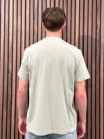 Guess - Cn Ss Guess Logo Contrast Stit - Groen