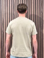 Guess - Cn Ss Patch Logo 4G Tee - Beige