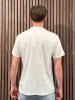 Guess - Cn Ss Patch Logo 4G Tee - Wit