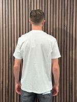 Guess - Cn Ss Triangle Logo Tee - Wit