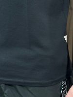 Guess - Cn Ss Ultra Logo T-shirt - Zwart