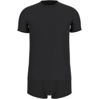 Guess - Cn Tee Shirt + Trunk Set - Zwart