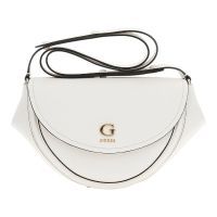Guess - Coleen Convertible Xbody Bag - Wit