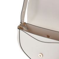 Guess - Coleen Convertible Xbody Bag - Wit