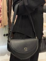 Guess - Coleen Convertible Xbody Bag - Zwart