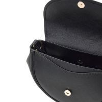 Guess - Coleen Convertible Xbody Bag - Zwart
