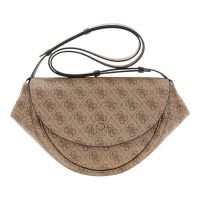 Guess - Coleen Logo Cnvrtbl Xbdy Flap - Bruin