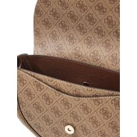 Guess - Coleen Logo Cnvrtbl Xbdy Flap - Bruin