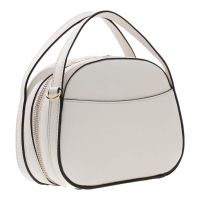 Guess - Coleen Top Zip Crossbody - Wit