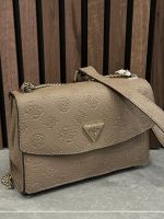 Guess - Cresidia II Cnvrtbl Xbody Flap - Beige