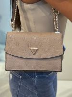 Guess - Cresidia II Cnvrtbl Xbody Flap - Beige