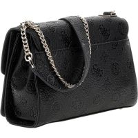 Guess - Cresidia II Cnvrtbl Xbody Flap - Zwart