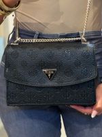 Guess - Cresidia II Cnvrtbl Xbody Flap - Zwart