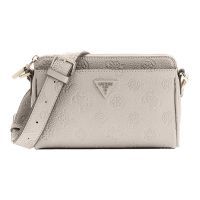 Guess - Cresidia II Mini Xbody Top Zip - Wit