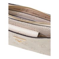 Guess - Cresidia II Mini Xbody Top Zip - Wit