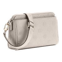 Guess - Cresidia II Mini Xbody Top Zip - Wit