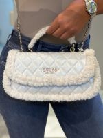 Guess - Cristi Convertible Xbody Flap - Beige