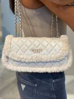 Guess - Cristi Convertible Xbody Flap - Beige