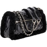 Guess - Cristi Convertible Xbody Flap - Zwart