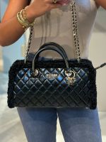 Guess - Cristi Shoulder Bag - Zwart