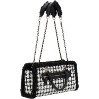 Guess - Cristi Shoulder Satchel - Zwart