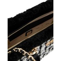 Guess - Cristi Shoulder Satchel - Zwart