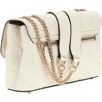 Guess - Adelasia Cnvrtble Xbody Flap - Wit