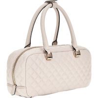 Guess - Eco Rianee Satchel - Beige