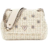 Guess - Everlee Convertible Xbody Flap - Beige