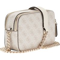 Guess - Noelle Crossbody Camera - Beige