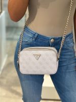 Guess - Noelle Crossbody Camera - Beige
