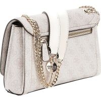 Guess - Noelle Convertible Xbody Flap - Beige