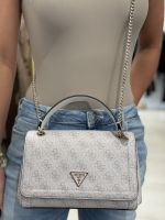 Guess - Noelle Convertible Xbody Flap - Beige