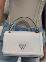 Guess - Noelle Convertible Xbody Flap - Beige