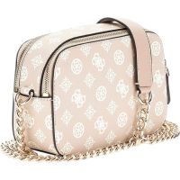 Guess - Noelle Crossbody Camera - Beige