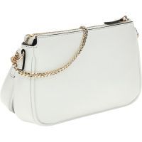 Guess - Noelle Dbl Pouch Crossbody - Beige