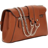 Guess - Silvye Convertible Xbody Flap - Cognac