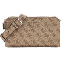 Guess - Eco Erica Crossbody - Beige