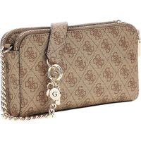 Guess - Eco Erica Crossbody - Beige