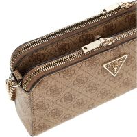 Guess - Eco Erica Crossbody - Beige