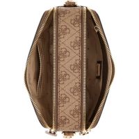 Guess - Noelle Crossbody Camera - Bruin