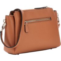 Guess - Noelle II Tri Comp Crossbody - Cognac