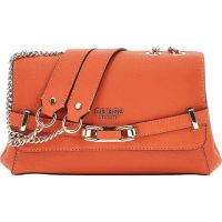 Guess - Silvye Convertible Xbody Flap - Oranje