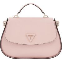 Guess - Eco Jazlynn Top Handle Flap - Roze