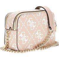 Guess - Izzy Camera Bag - Beige