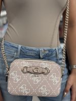 Guess - Izzy Camera Bag - Beige