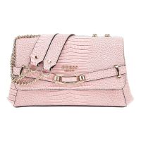 Guess - Silvye Convertible Xbody Flap - Roze