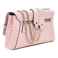 Guess - Silvye Convertible Xbody Flap - Roze