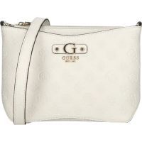 Guess - Gerty Crossbody Top Zip - Wit