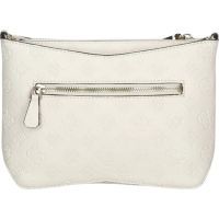 Guess - Gerty Crossbody Top Zip - Wit